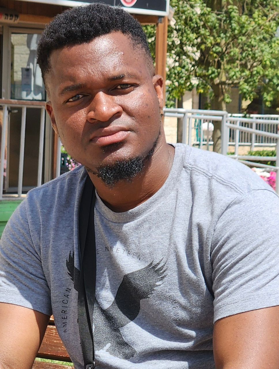 Kingsley Chikadza